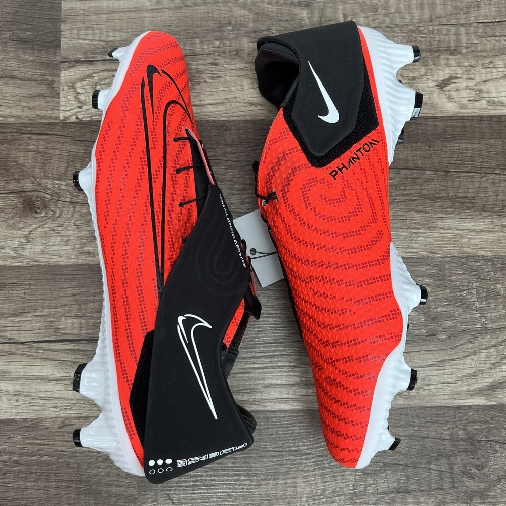 Nike Phantom GT2 Academy Flyease FG/MG Blast Pack DH9638-600 Men's Size 11 - Picture 10 of 12